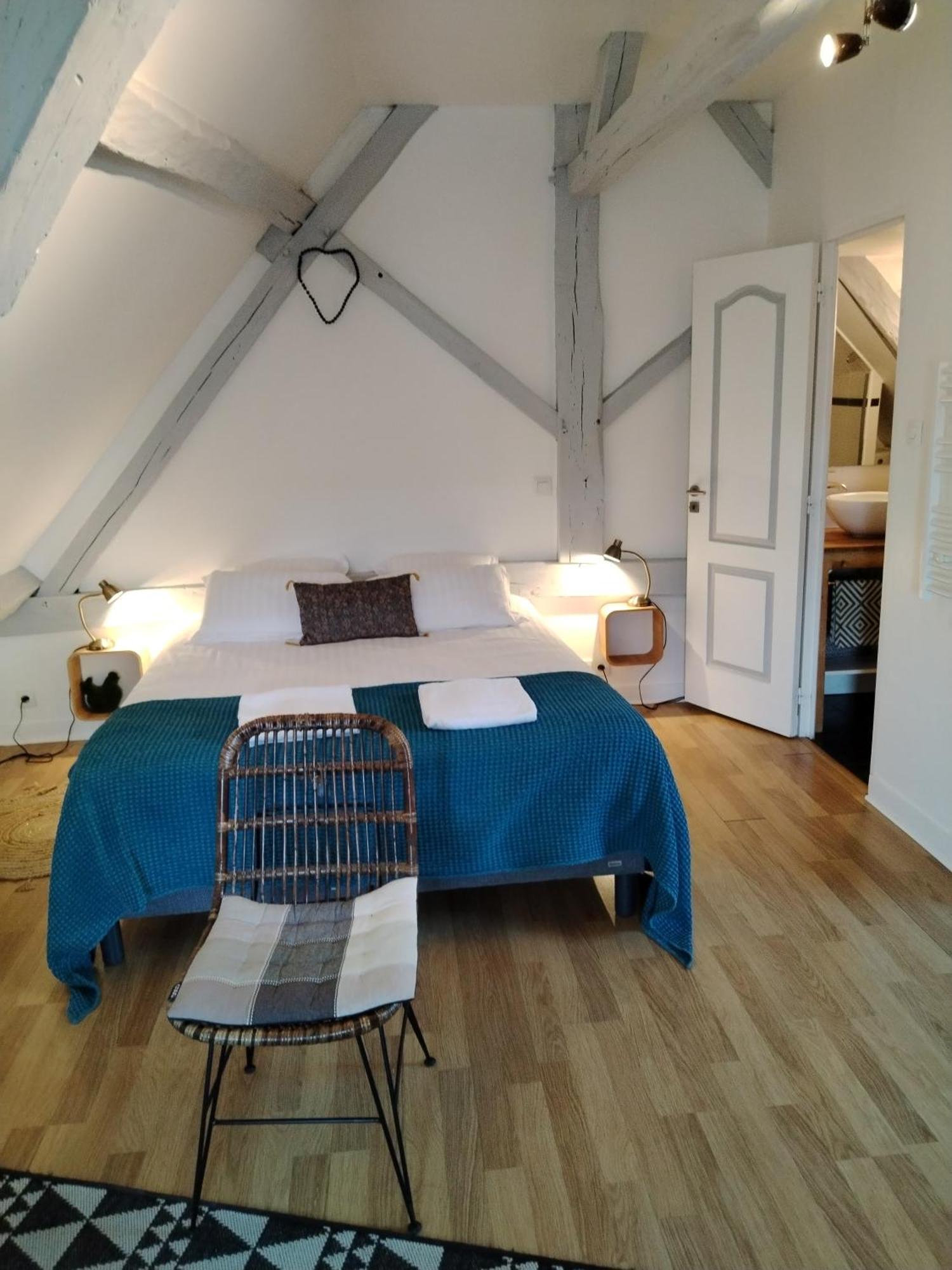 Appartement Henri II Ле-Ман Экстерьер фото