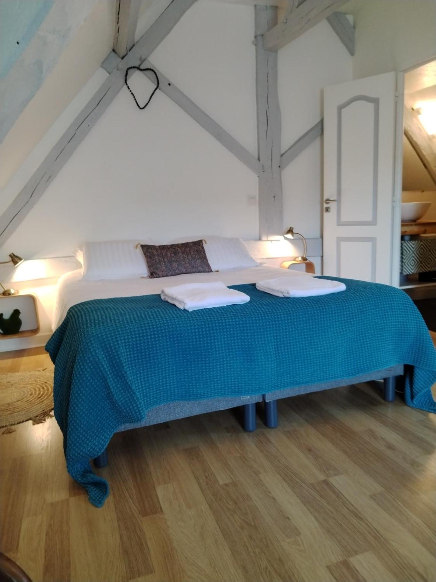 Appartement Henri II Ле-Ман Экстерьер фото