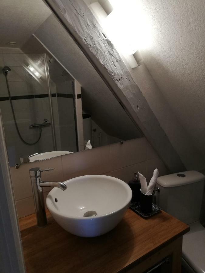 Appartement Henri II Ле-Ман Экстерьер фото