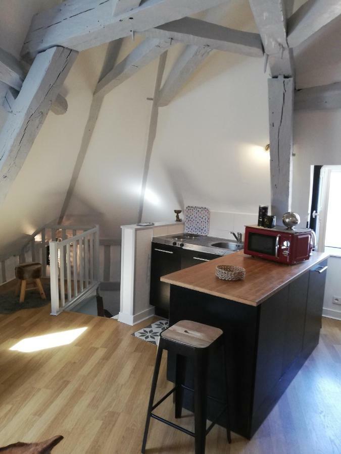 Appartement Henri II Ле-Ман Экстерьер фото