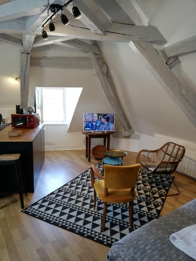 Appartement Henri II Ле-Ман Экстерьер фото